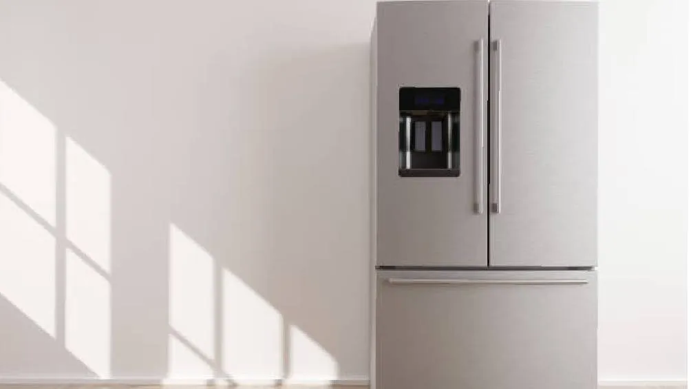 el refrigerador, que representa hasta 24 % del consumo eléctrico total. / Pixabay