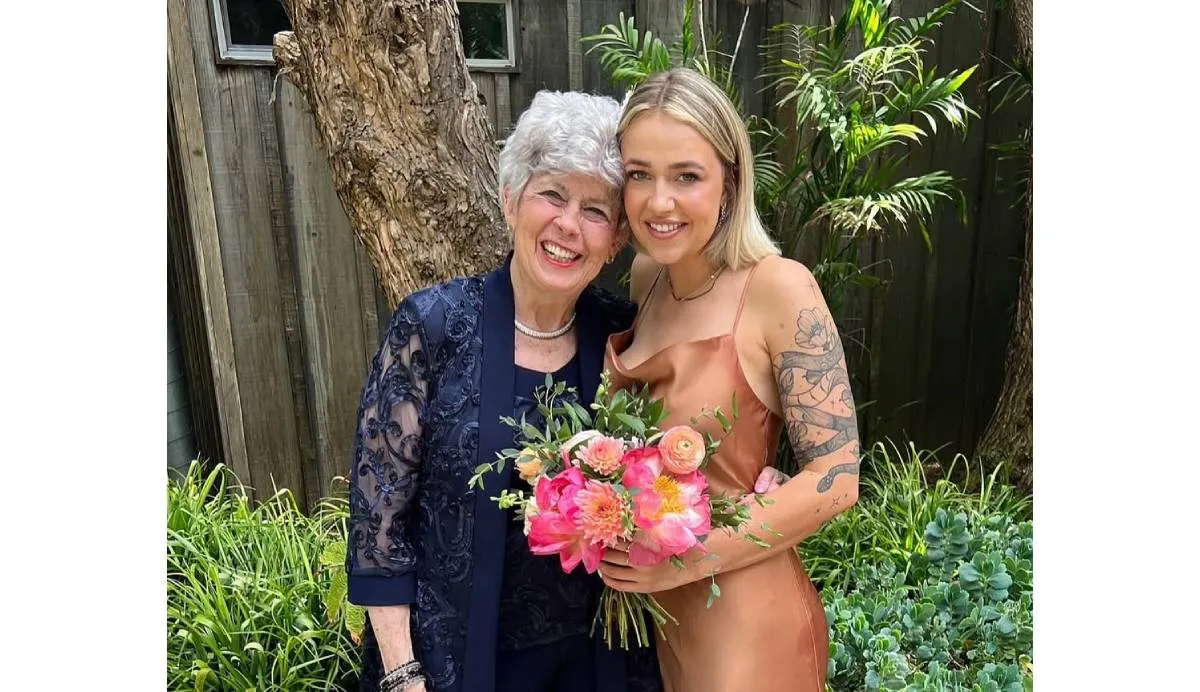 Sydney compartió una despedida conmovedora en redes / IG: @pidney