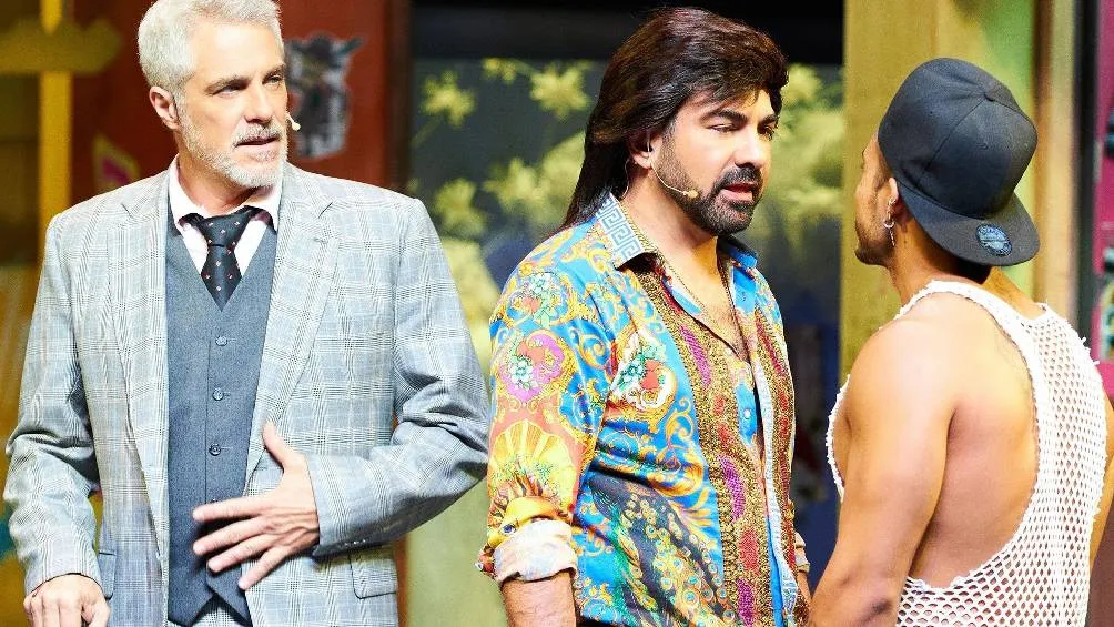 “Lagunilla, mi barrio” se mantiene como una de las mejores opciones teatrales del año. / FB: Lagunilla mi barrio