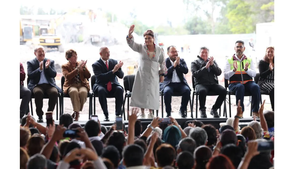 El proyecto busca mejorar la movilidad y la integración social en la zona oriente del Valle de México | Jefatura de Gobierno