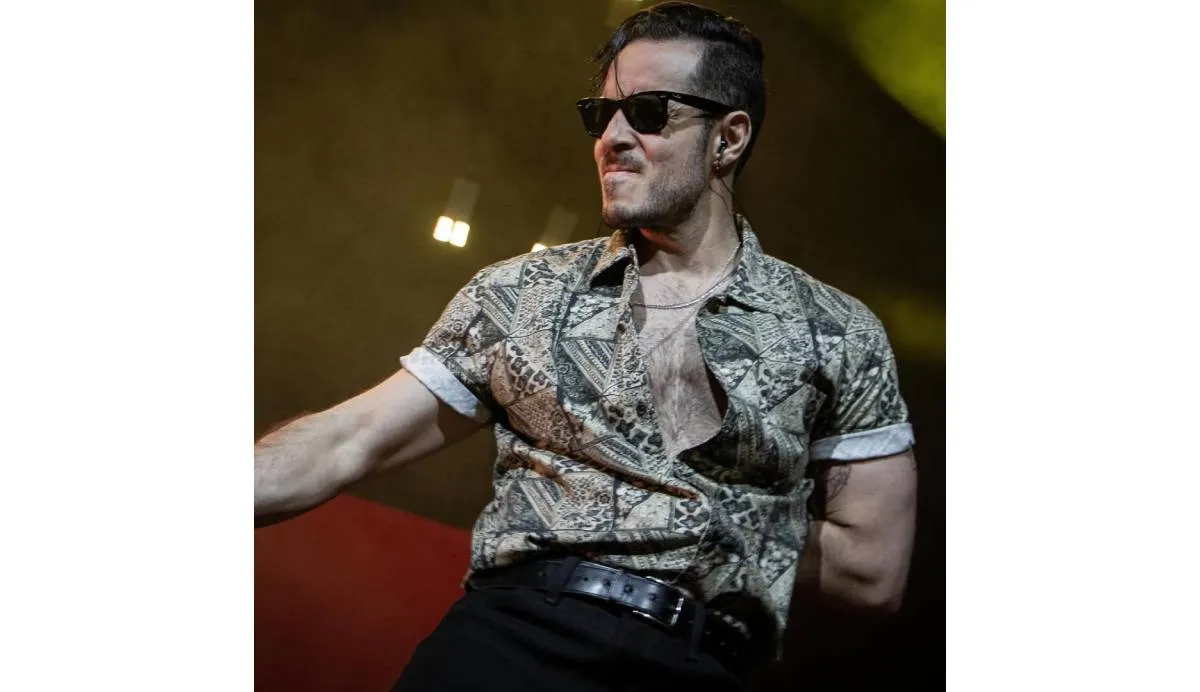 José Madero es considerado una figura clave en el rock mexicano contemporáneo | IG: @jose_madero