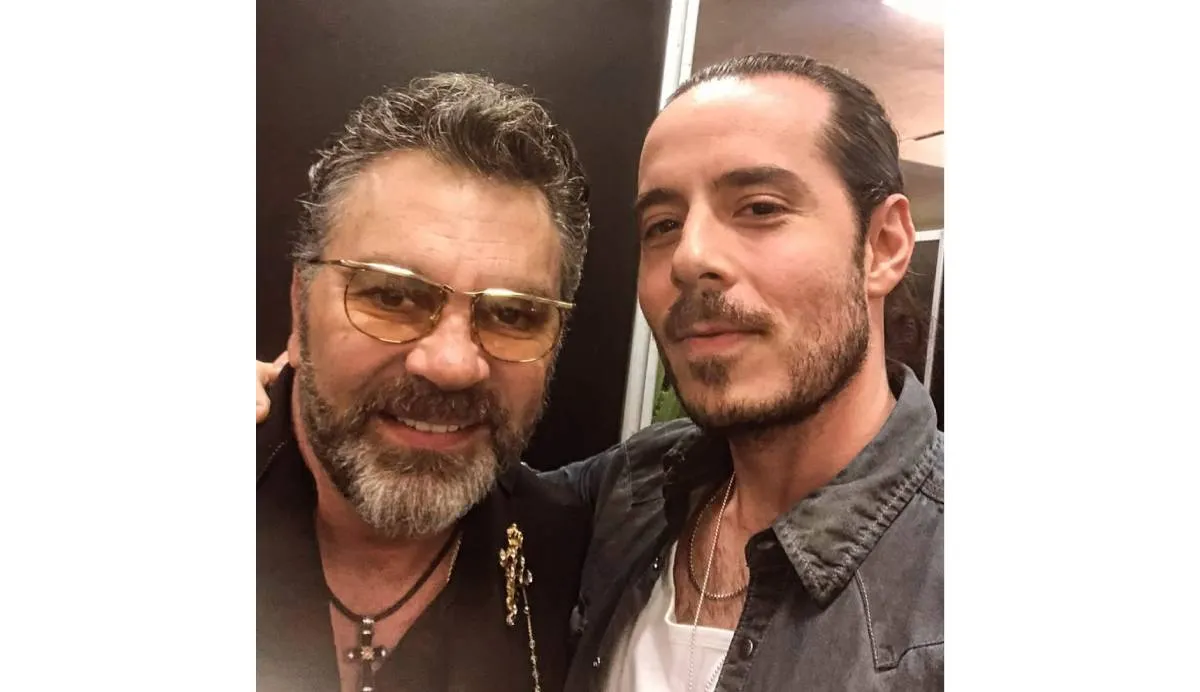 José Madero y Mijares colaboraron en el tema &quot;El Méndigo Día del Padre&quot; | IG: @jose_madero