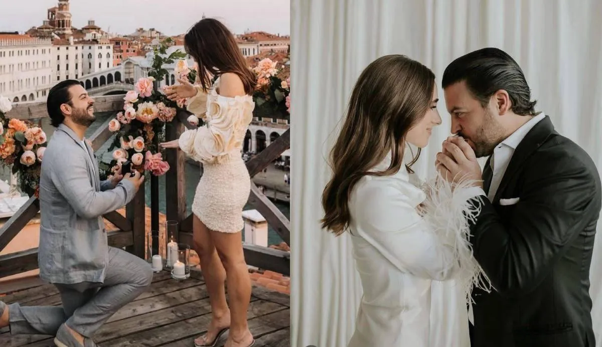 Fallecieron Luis Armando Reynosa López de 39 años y su prometida Maria Paulina Ibarra de 33 años | RS