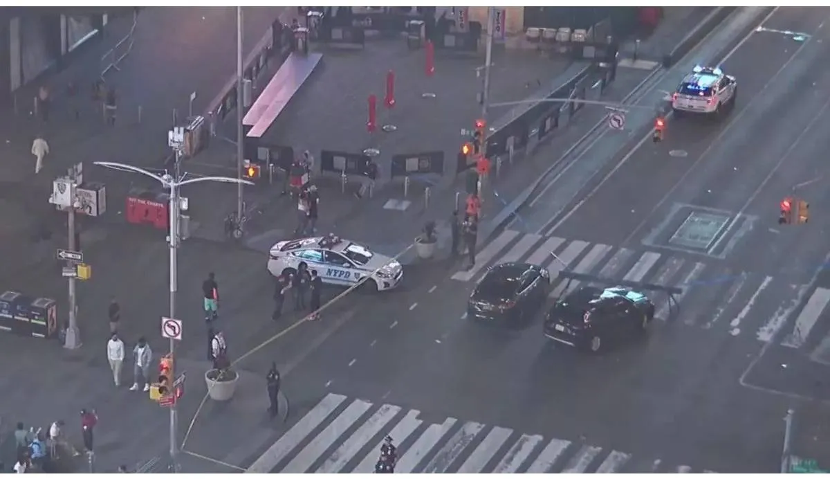 Uno de los puntos turísticos más concurridos del mundo quedó conmocionado | RS