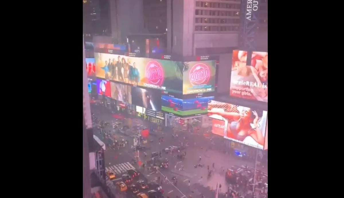 El ataque ocurrió durante la madrugada | RS