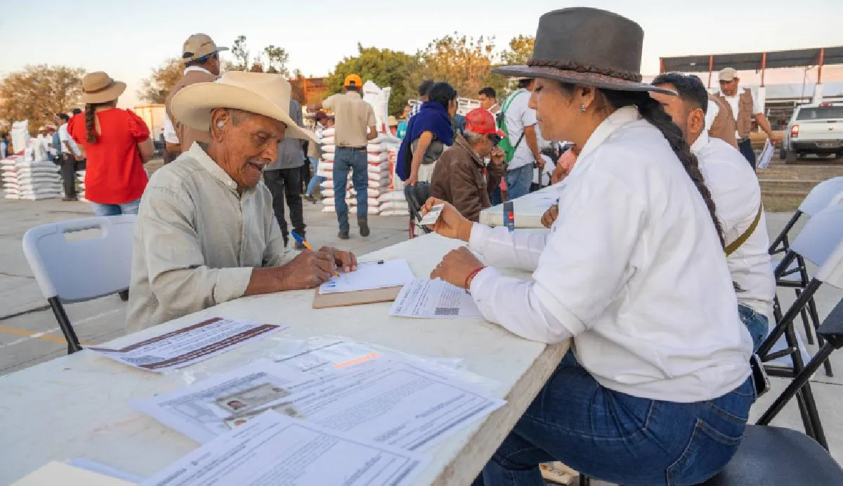El programa Fertilizantes para el Bienestar es gratuito | Gobierno de México