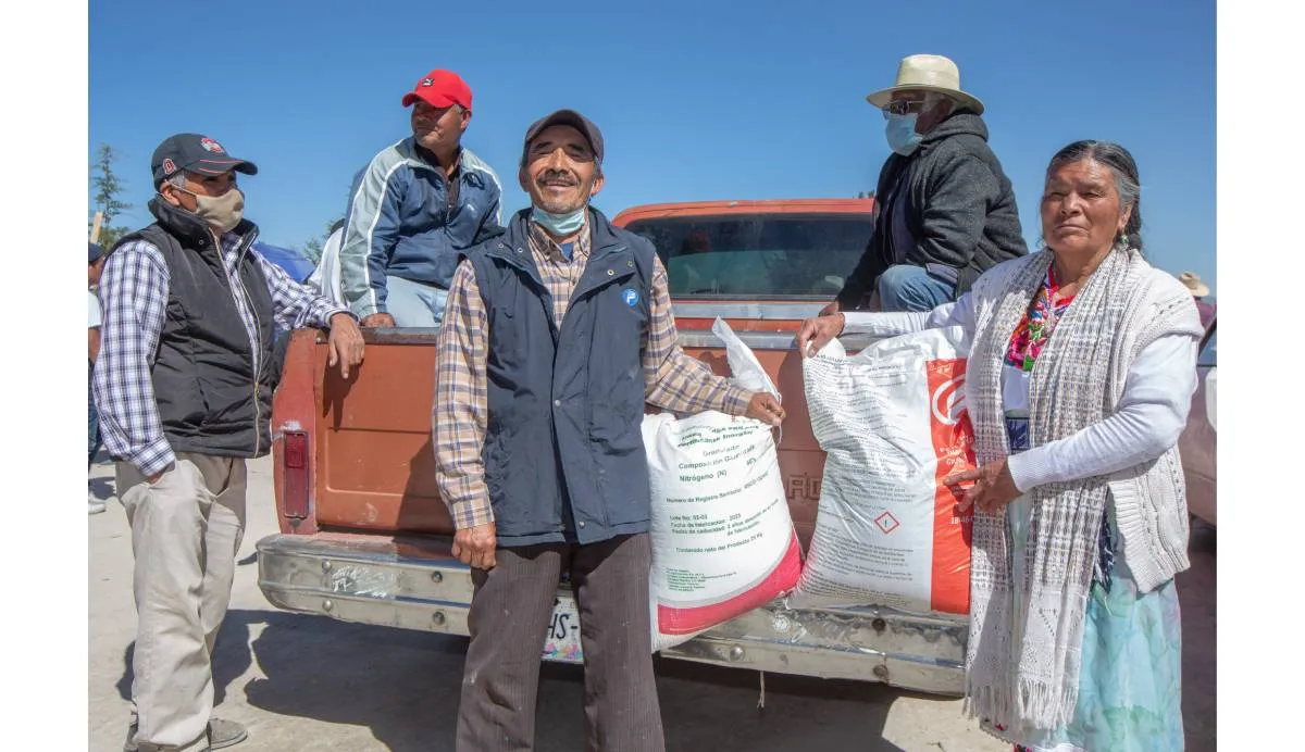 La lista oficial de beneficiarios será publicada posteriormente en los canales oficiales de la Secretaría de Agricultura | Gobierno de México
