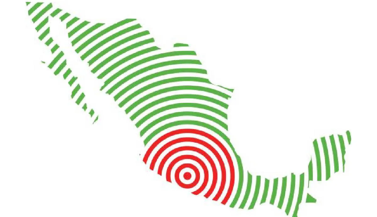 México es un país con alta actividad sísmica debido a su ubicación entre varias placas tectónicas | iStock