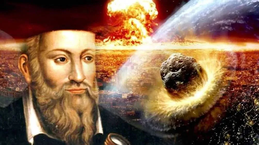 Nostradamus, interpretaciones modernas de sus textos apuntan a un periodo de crisis global. / RS