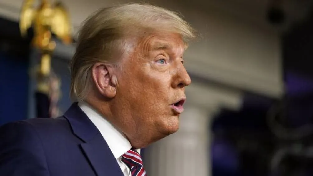 La propuesta de Trump ha generado debate en el ámbito político y social. / AP