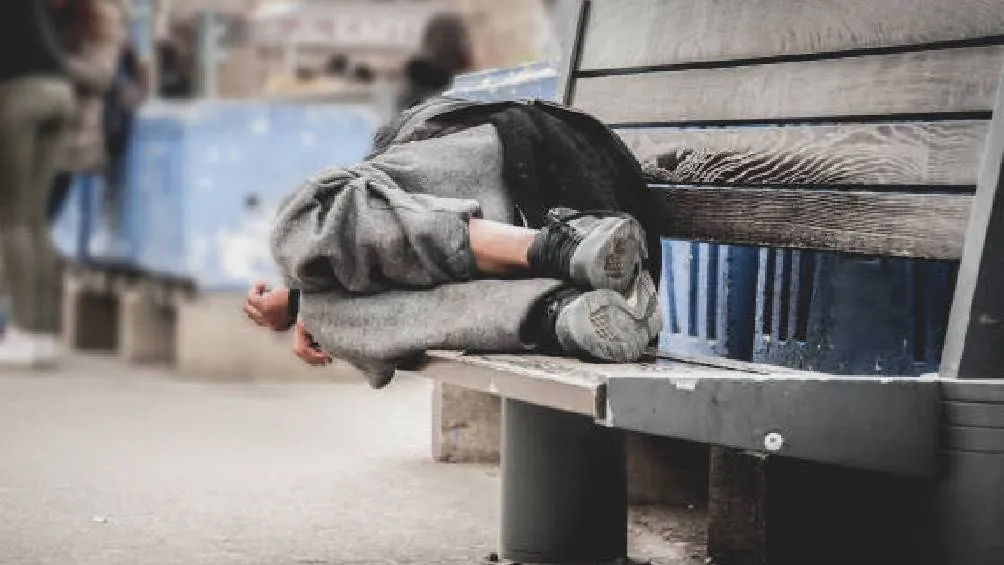 El mensaje estuvo acompañado de fotografías que muestran campamentos improvisados en las calles. / Pixabay