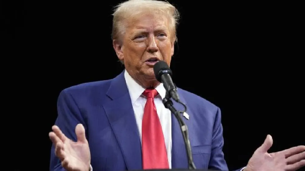 Según Trump, su intención es mejorar tanto la seguridad como la apariencia de la capital estadounidense./ AP