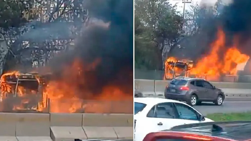 Hasta el momento, se desconocen las causas exactas del accidente./ ADN 40