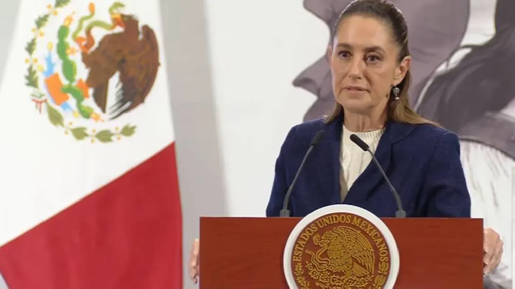 Asimismo, destacó las labores de limpieza de barrancas en las zonas poniente y sur de la ciudad. / X