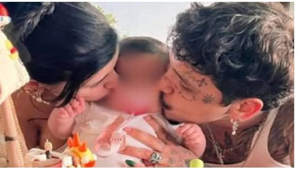 Sobre la posibilidad de llevar el tema a tribunales, Cazzu respondió que no. / iG