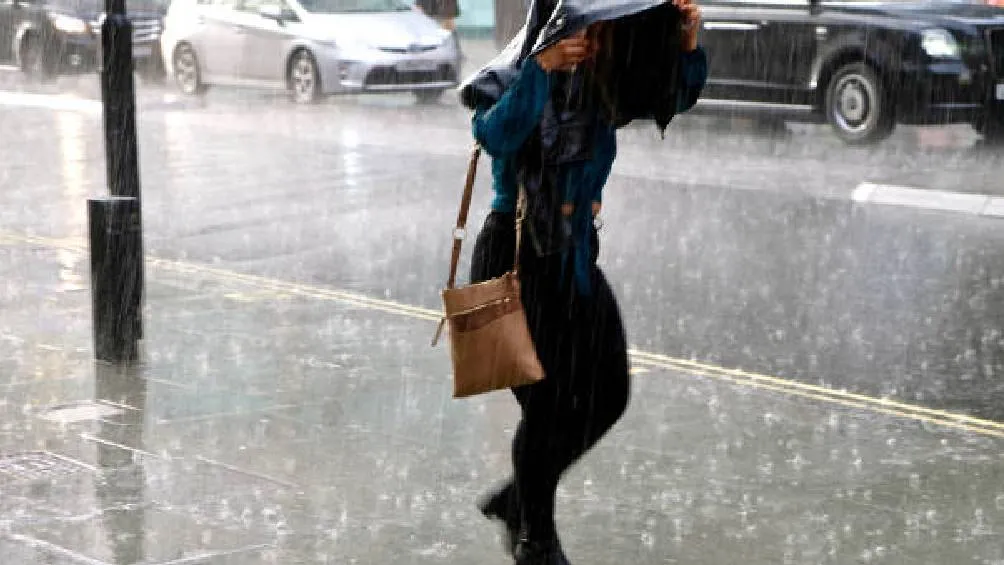 El periodo de mayor intensidad se prevé entre las 14:00 y las 22:00 horas. / Pixabay