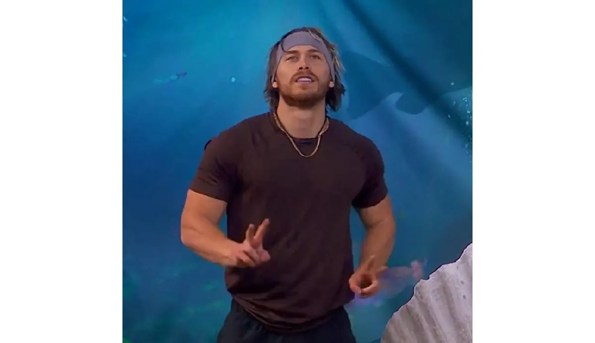 Aldo de Nigris, nuevo líder en La Casa de los Famosos México | Captura de pantalla