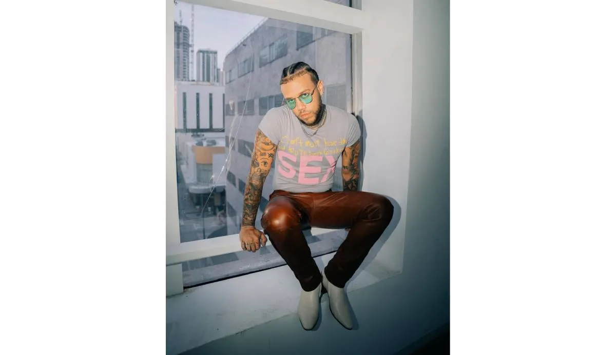 Jhayco o Jhay Cortez, es un cantante, compositor y productor discográfico puertorriqueño | IG: @jhayco