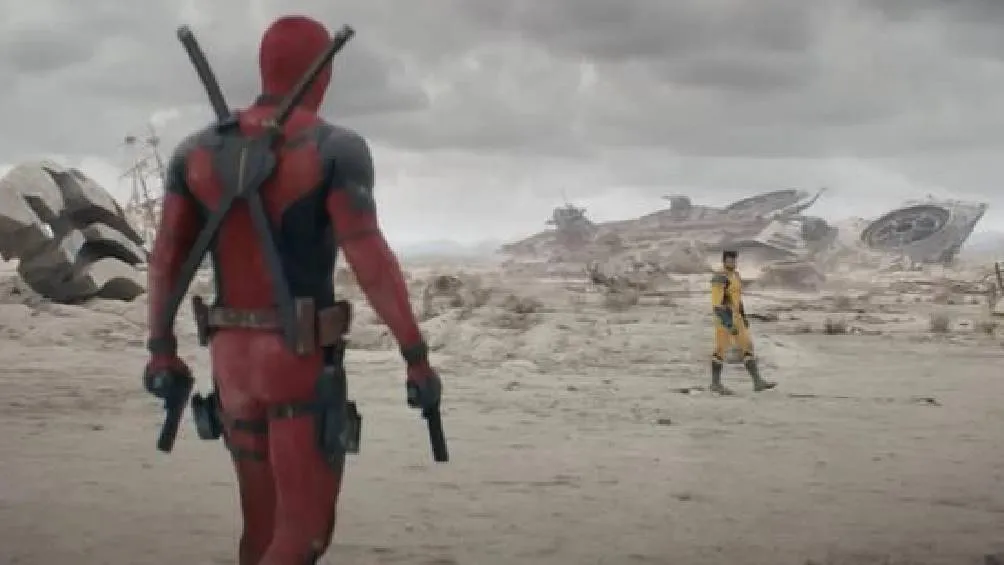 Reynolds ha sido interpretada como un guiño a los fans, especialmente tras el reciente debut del irreverente antihéroe en el MCU. / RS