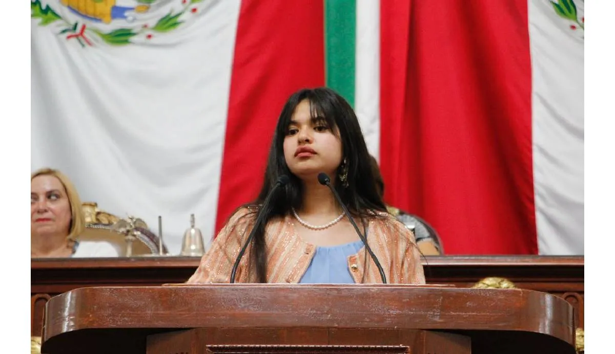 Ana Karen Sotero regaña a diputados de CDMX| X: @Congreso_CdMex