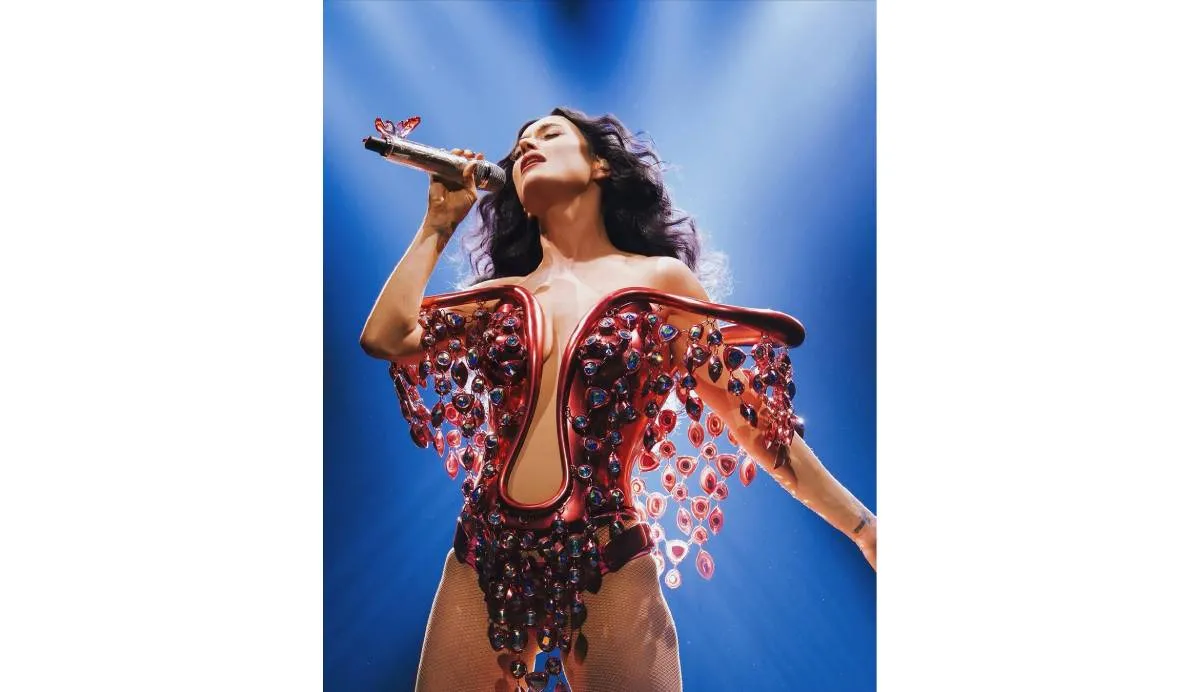 Las autoridades descartaron imponer penalizaciones adicionales porque no se detectaron daños ambientales permanentes en la zona|IG: @katyperry