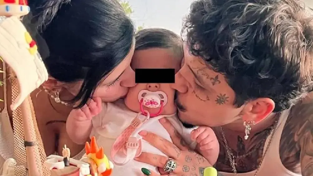 Estas declaraciones llegan más de un año después del nacimiento de su hija, Inti. / IG