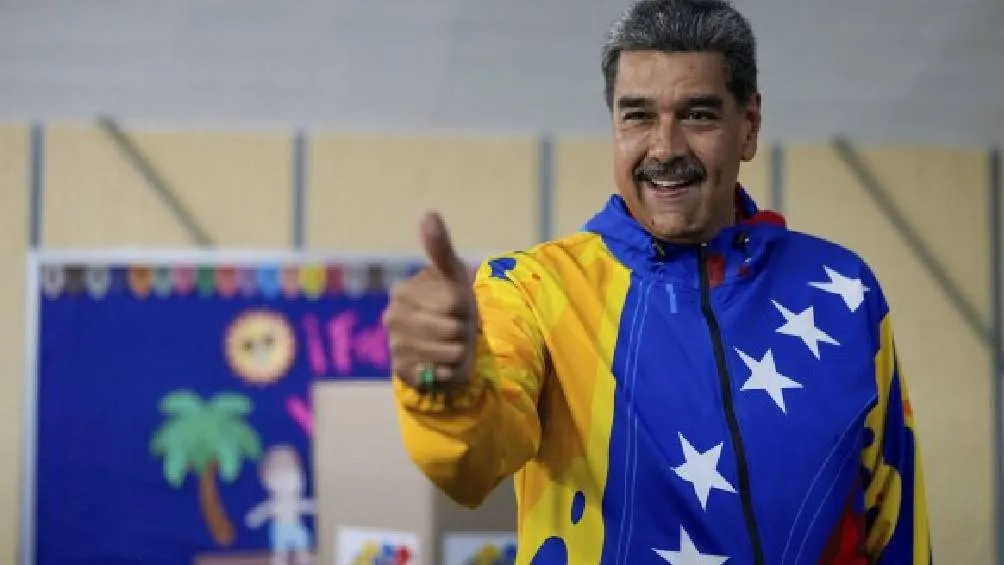 De acuerdo con Bondi, agencias como la DEA han confiscado también toneladas de cocaína que vinculan directamente a Maduro. / AP