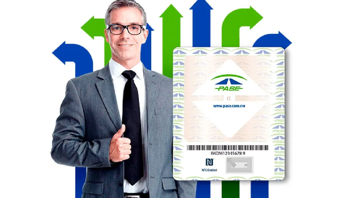 Con estas opciones, mantener tu TAG con saldo ya no requiere desplazamientos ni pérdida de tiempo / PASE