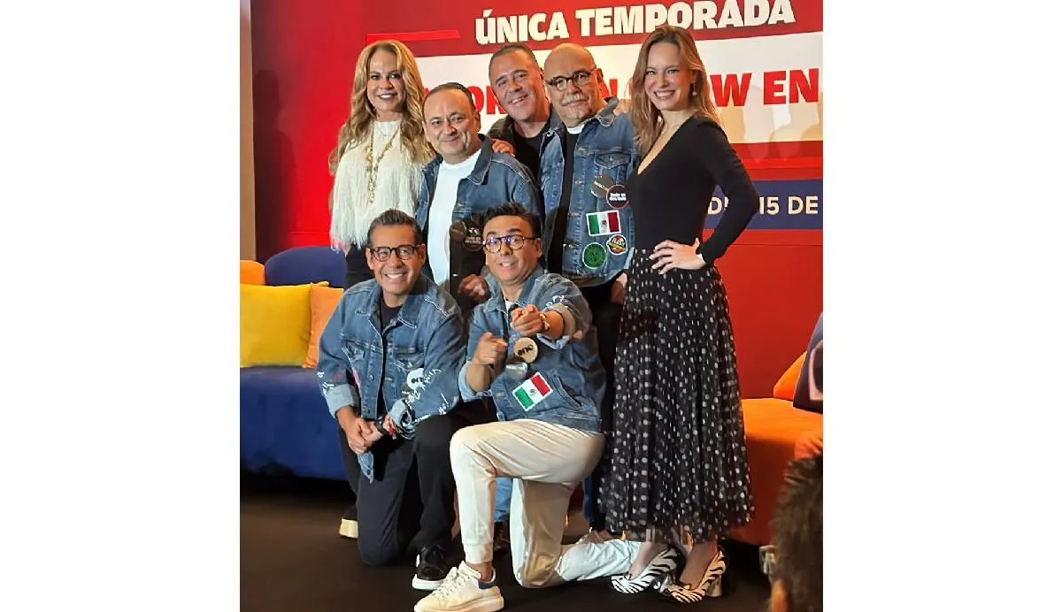 La gira recorrerá teatros en varias ciudades mexicanas / IG: @yordirosadooficial