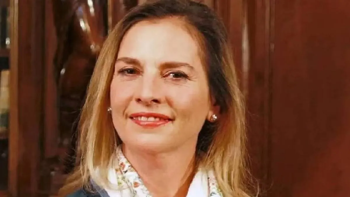 Medios españoles recordaron que la presencia de Gutiérrez Müller en Madrid revive un episodio que marcó la relación entre México y España. / x