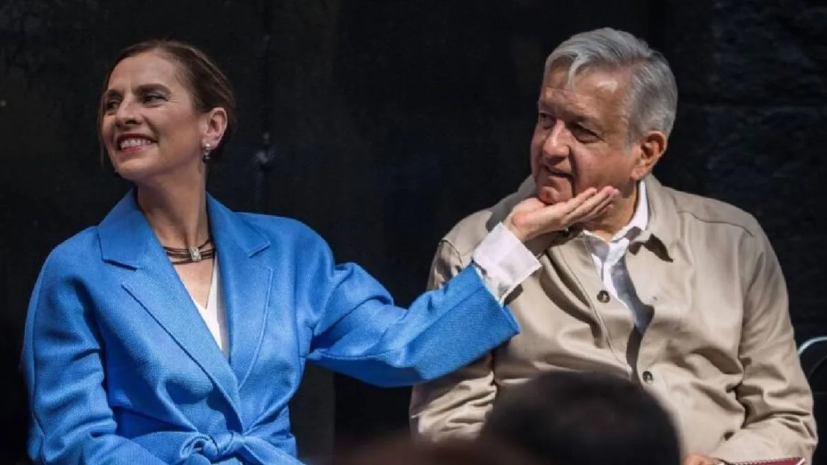 Hasta el momento, Gutiérrez Müller no ha emitido declaraciones públicas sobre su mudanza ni ha confirmado directamente su residencia . / RS