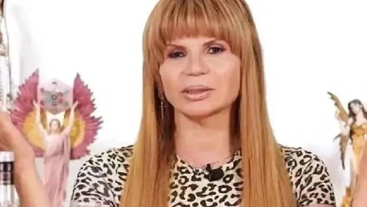 La pitonisa ofrece sus predicciones para este mes de junio. / RS