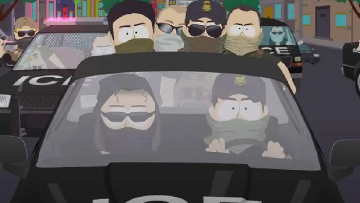 El episodio también tocó de manera indirecta el tema de Jeffrey Epstein, lo que aumentó la tensión en la administración Trump. / X