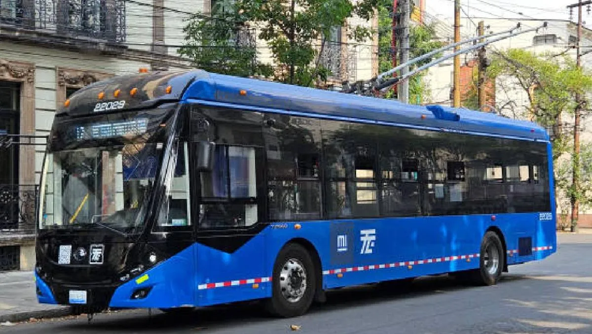 Ante la presión, un supervisor del Trolebús intervino para aclarar la situación./ Pixabay