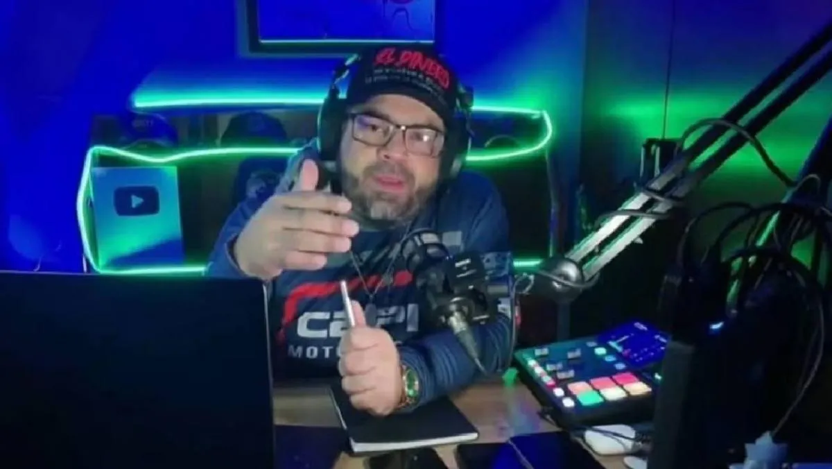 El creador fue asesinado el 16 de agosto de 2025. / RS