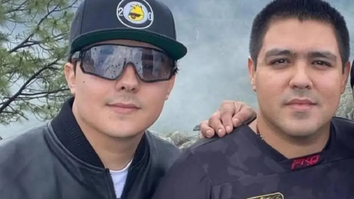 Gail Castro, hermano del influencer Markitos Toys, asesinado en marzo de 2025. / RS