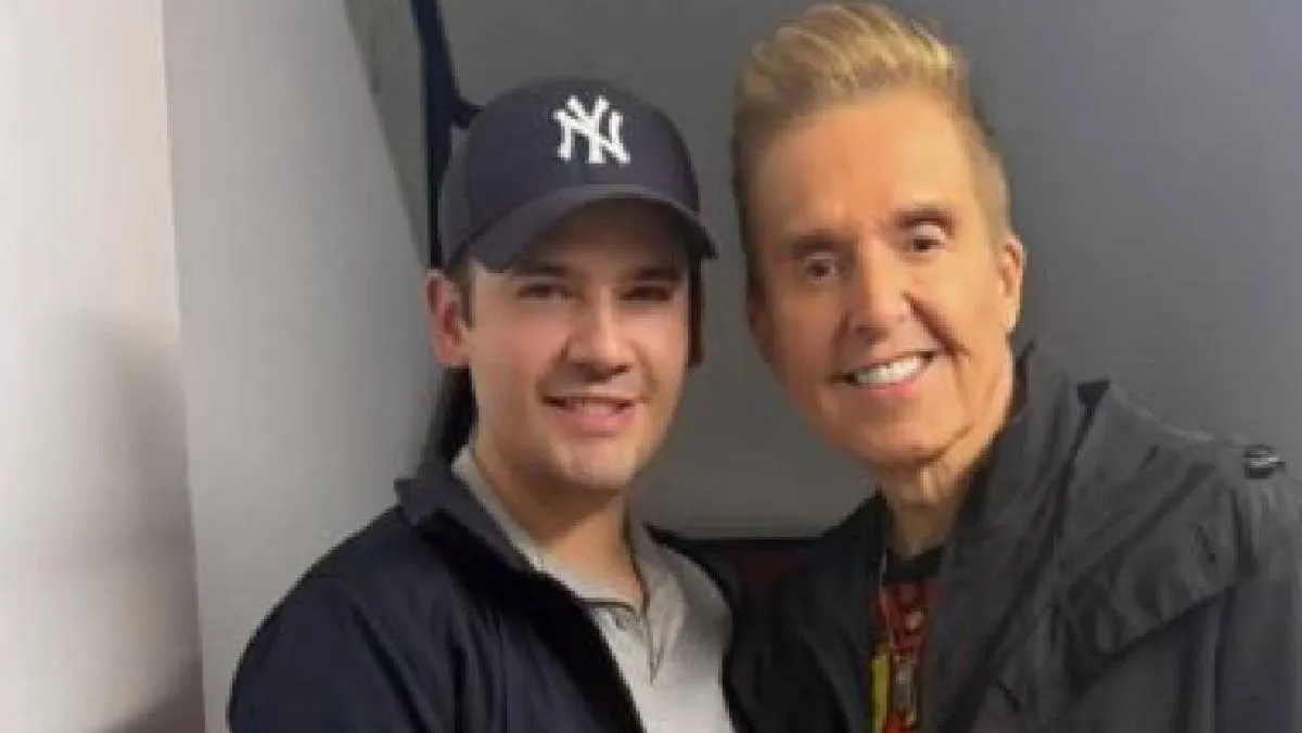 Moreno decidió aclarar los rumores que circulaban en torno a la supuesta herencia. / RS