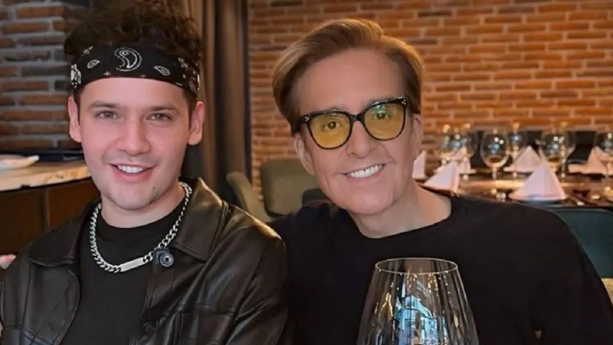 El también actor reconoció el dolor a medio año de su partida. / RS