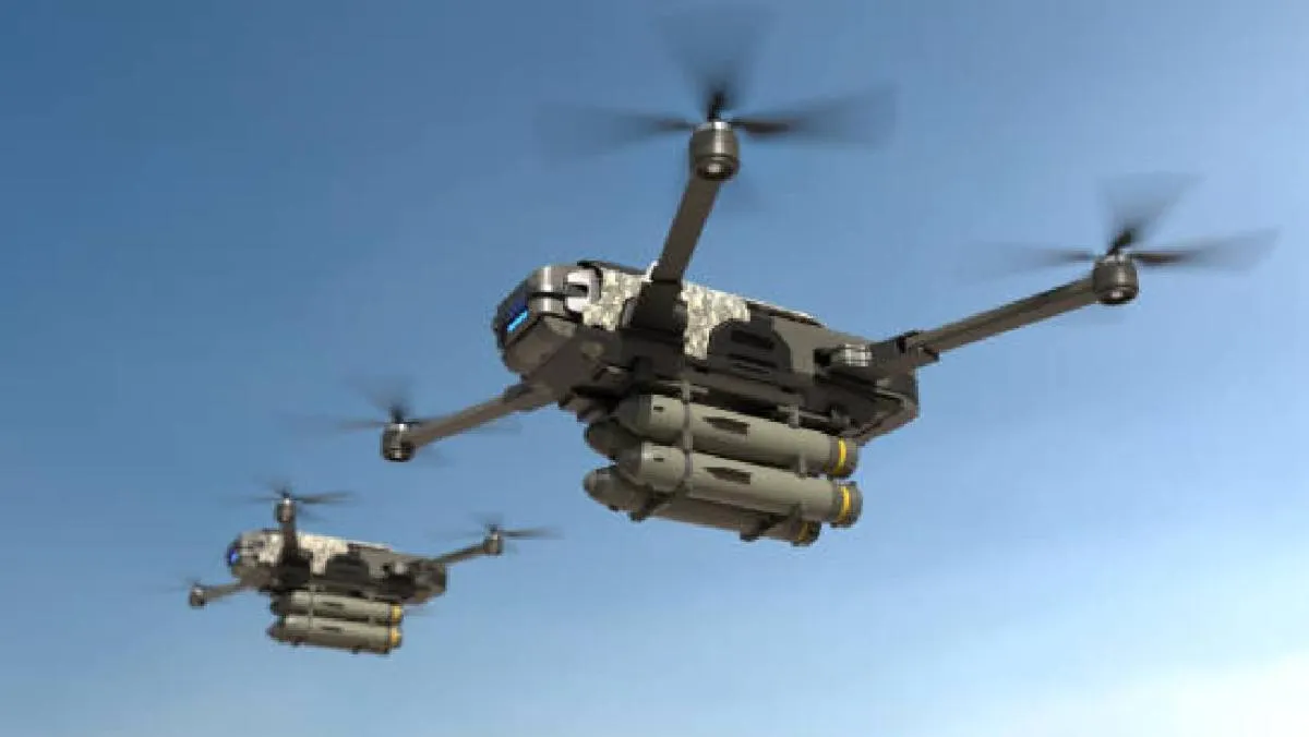 Especialistas consideran que la suspensión de drones es una maniobra para limitar el monitoreo aéreo independiente y reforzar el control del espacio aéreo. / Pixabay