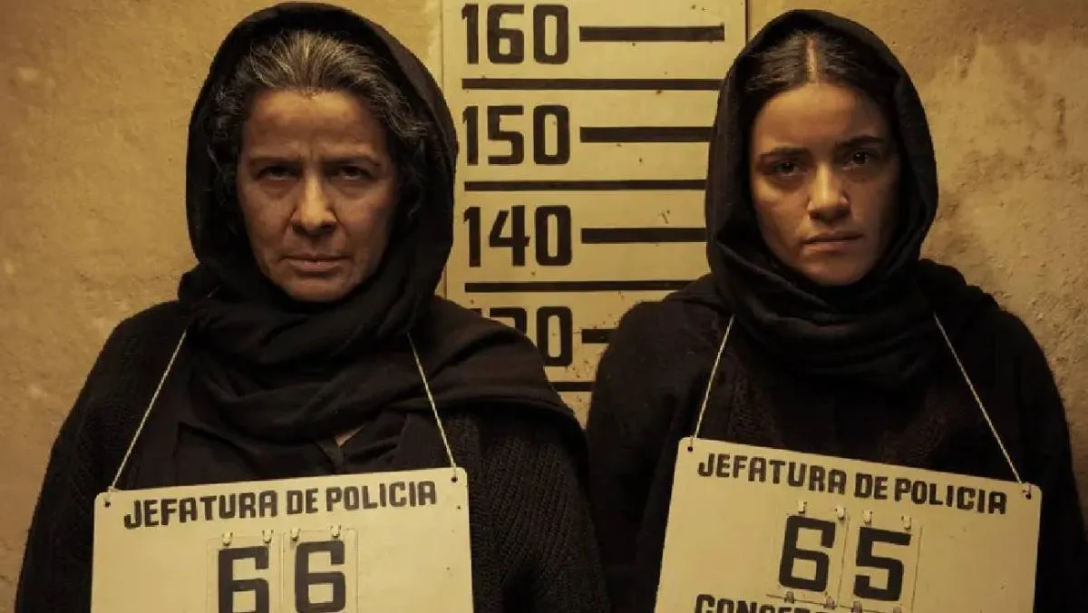 Las Poquianchis fue el nombre con el que la prensa bautizó a las hermanas Delfina, María de Jesús, Carmen y María Luisa González Valenzuela. / X