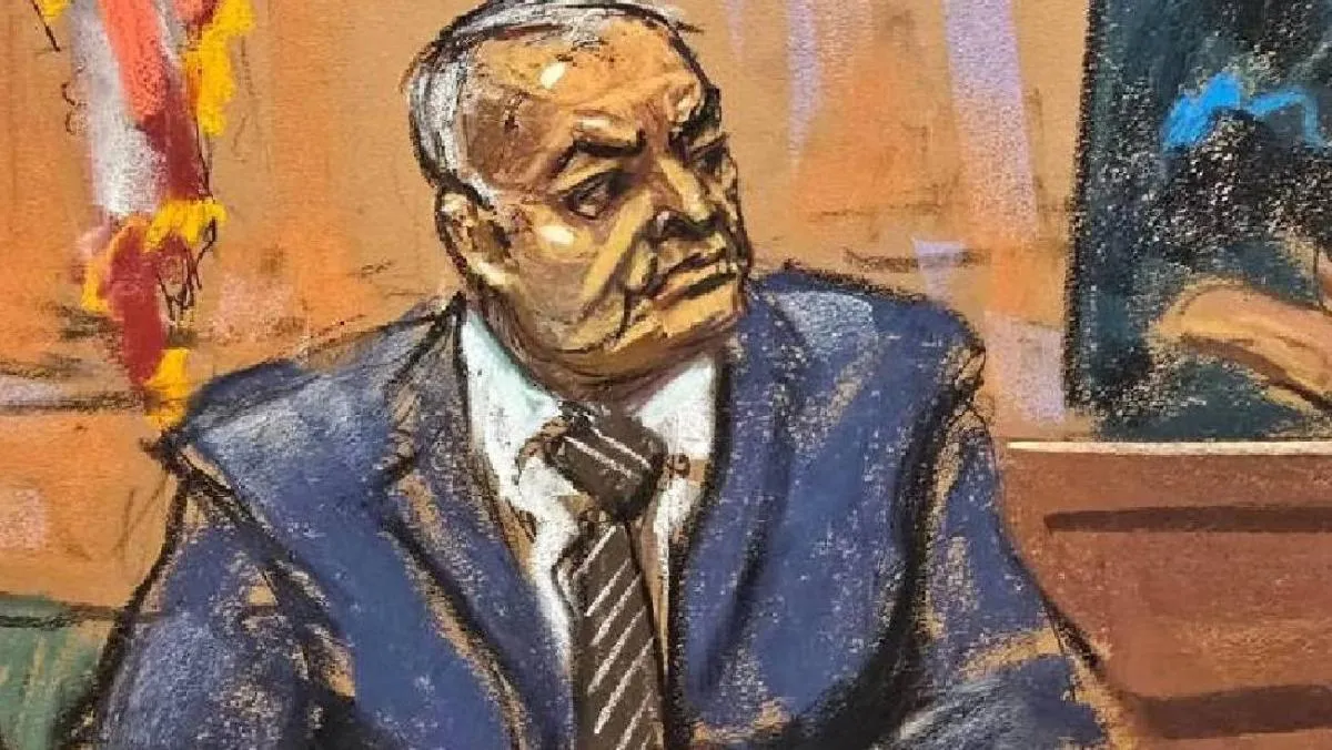 Ante esta situación, su defensa solicitó una prórroga de 90 días para presentar el escrito de apelación, inicialmente programado para el 19 de septiembre. / RS