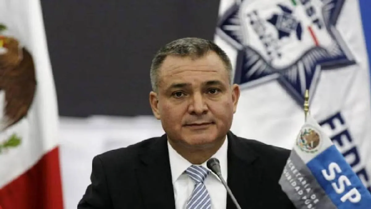 Los documentos señalan que, tras ocho meses de intentos fallidos, García Luna solo pudo comunicarse con sus abogados el 31 de julio de 2025. / RS