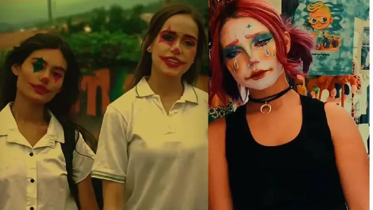 Esta estética se inspira en la película Chicuarotes (2019) de Gael García Bernal, y ha dotado al trend de un aire de denuncia y resistencia./ RS