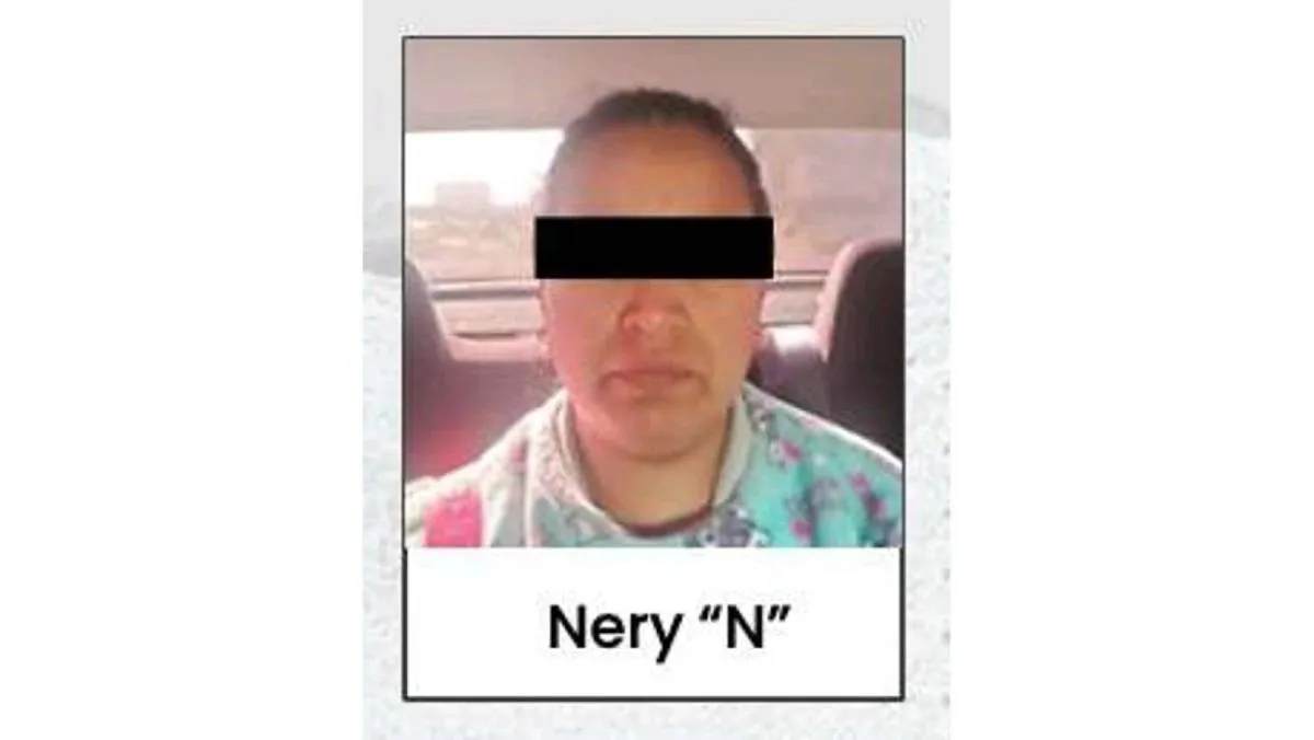 Nery “N” se convirtió en la primera de las 13 personas detenidas por su presunta participación en el homicidio de Ximena Guzmán y José Muñoz|X