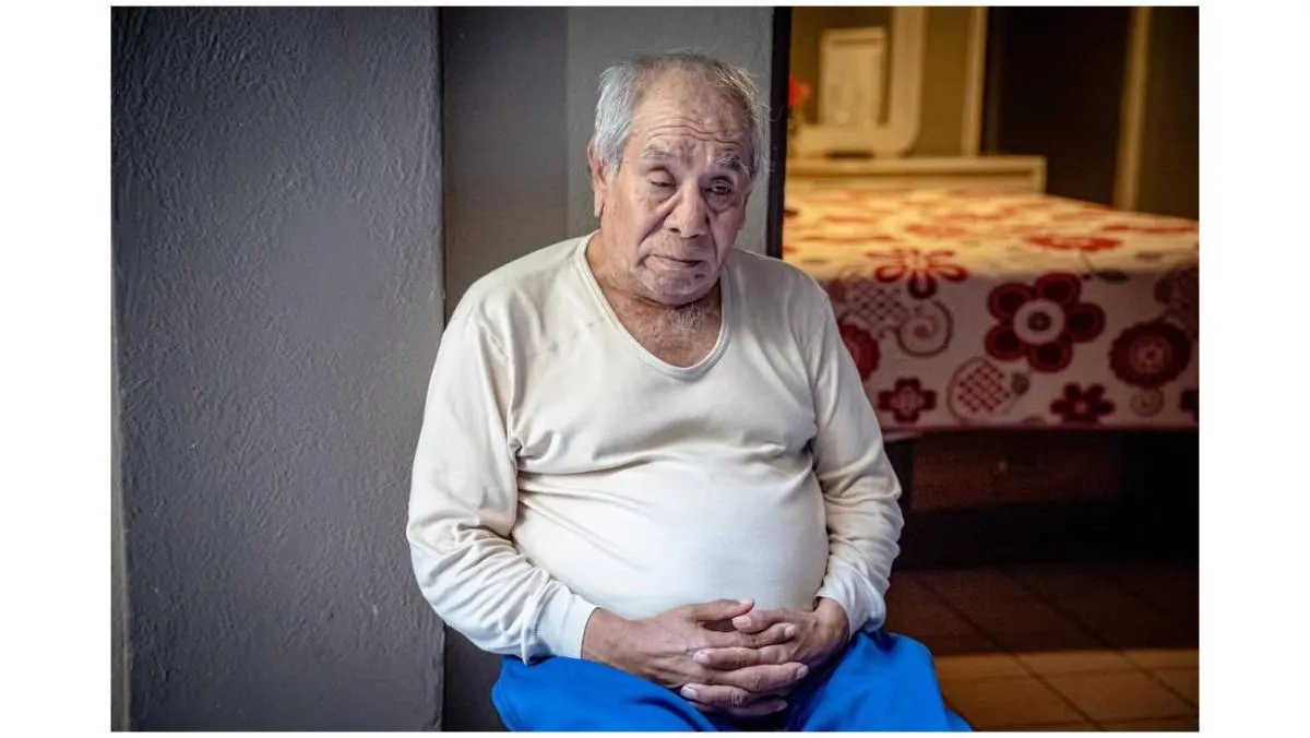 Este caso pone en evidencia la problemática del abandono de adultos mayores en México|Redes sociales