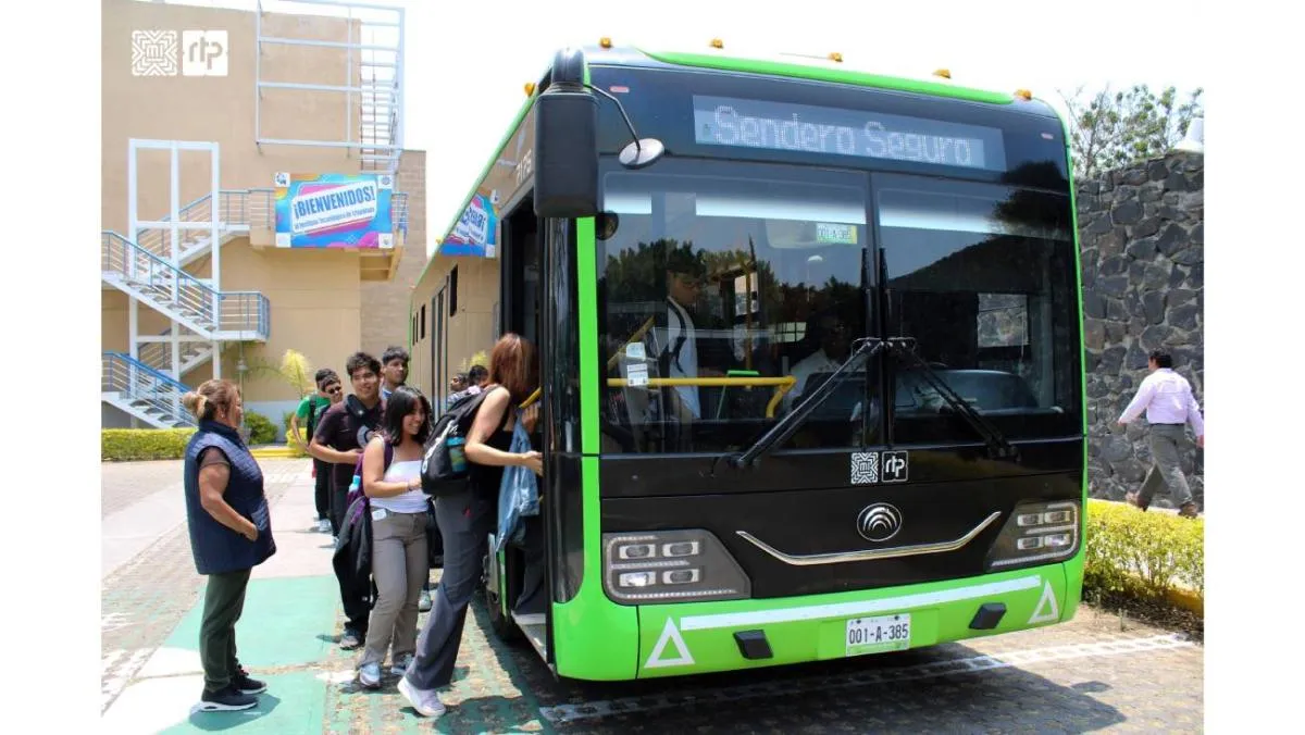 El programa cuenta con 60 autobuses asignados|CDMX