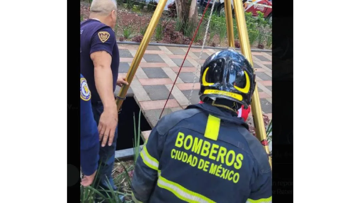 Este tipo de hundimientos no son aislados|X