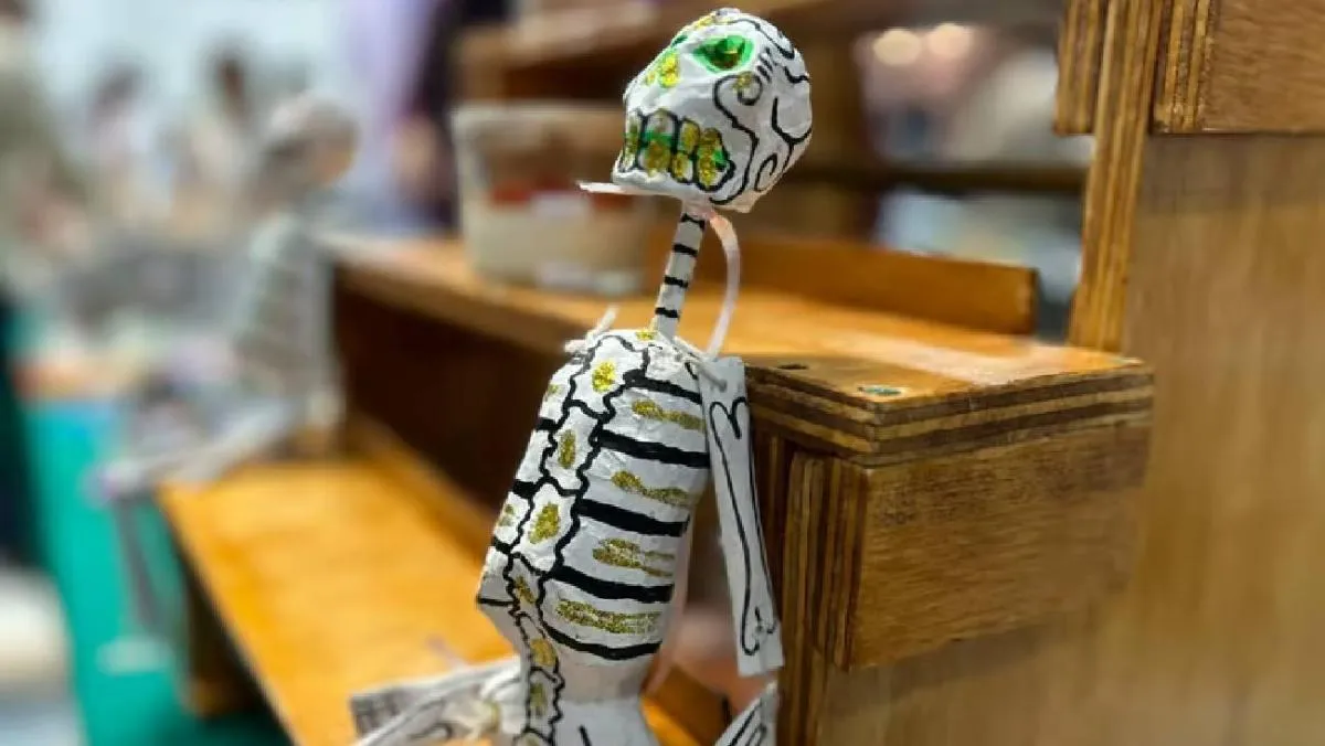 La feria también contará con una zona gastronómica en la que se ofrecerán antojitos mexicanos. / Central Bazar