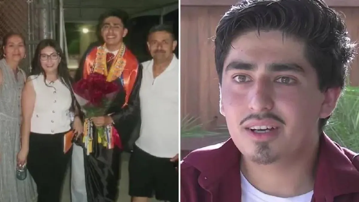 Para la comunidad latina, el ingreso de Samuel a una de las universidades más prestigiosas del mundo representa un símbolo de orgullo. / RS