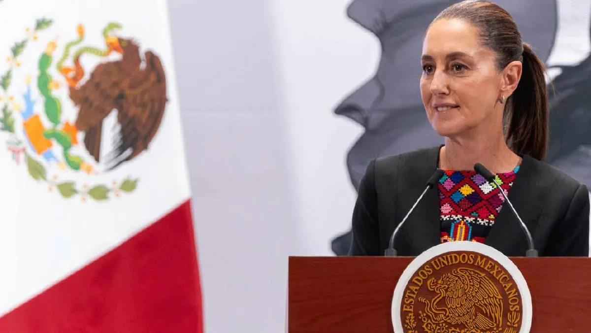 La presidenta Claudia Sheinbaum Pardo respondió a las declaraciones de Ismael “El Mayo” Zambada. / Gobierno de México